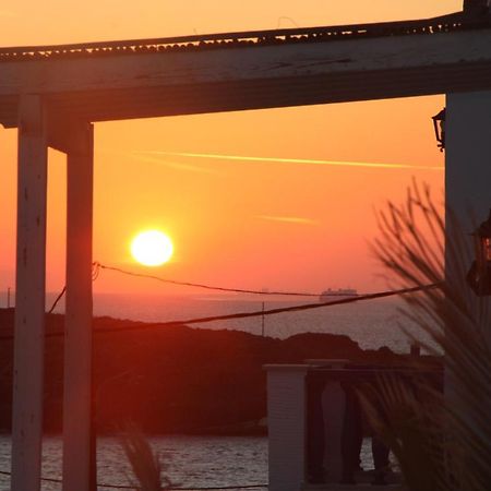 Villa Bonatsa Andros Home Batsi  Luaran gambar
